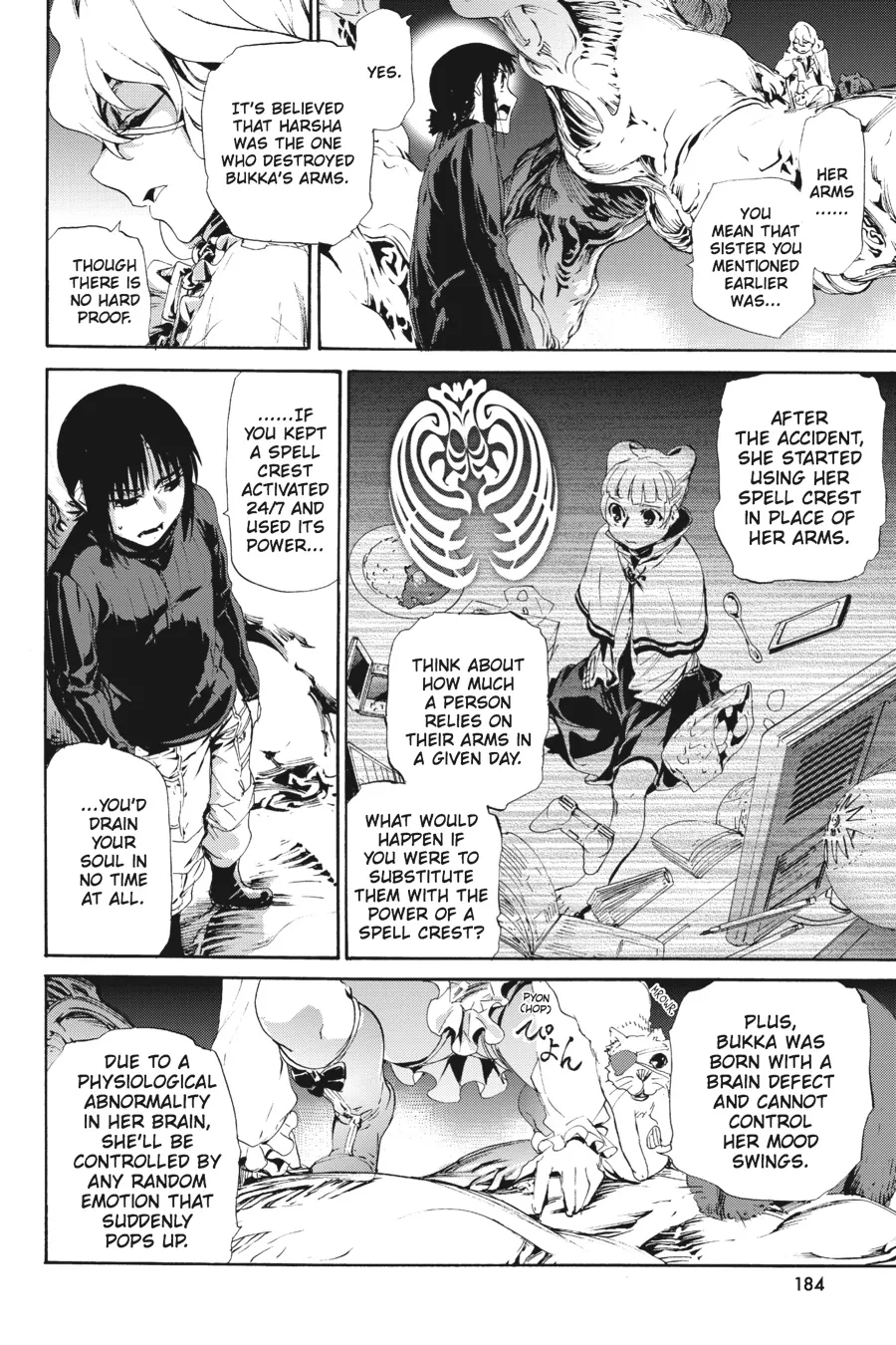 Read Taboo-Tattoo (en) Manga Online