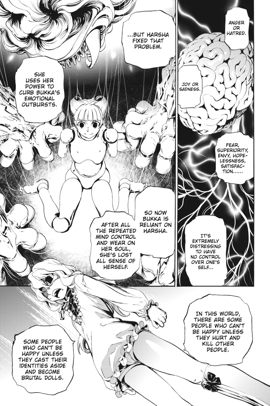 Read Taboo-Tattoo (en) Manga Online