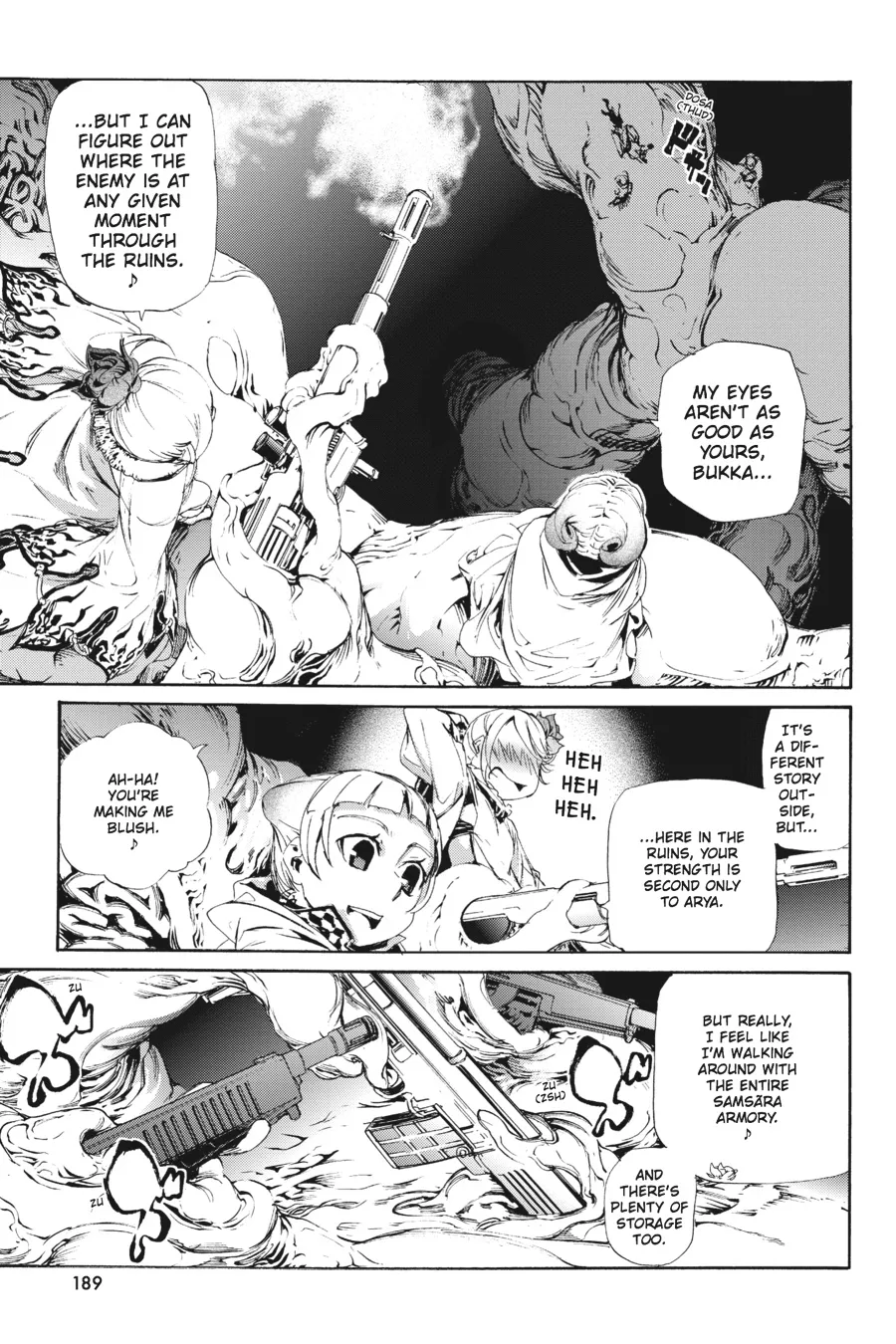 Read Taboo-Tattoo (en) Manga Online