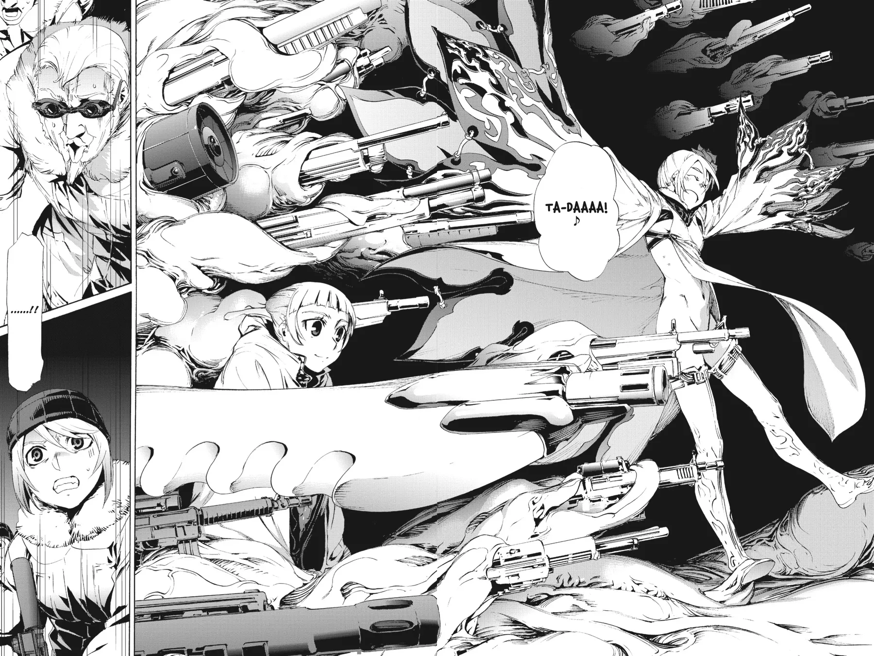 Read Taboo-Tattoo (en) Manga Online