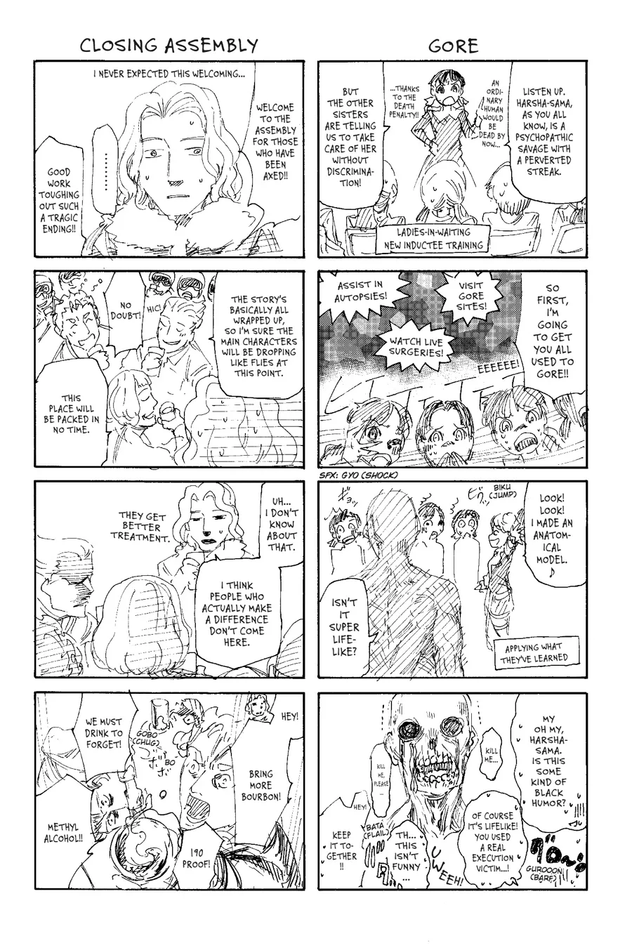 Read Taboo-Tattoo (en) Manga Online