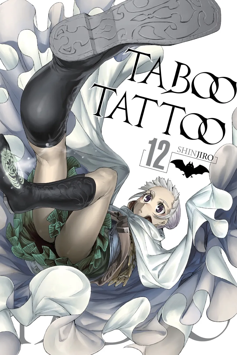 Read Taboo-Tattoo (en) Manga Online