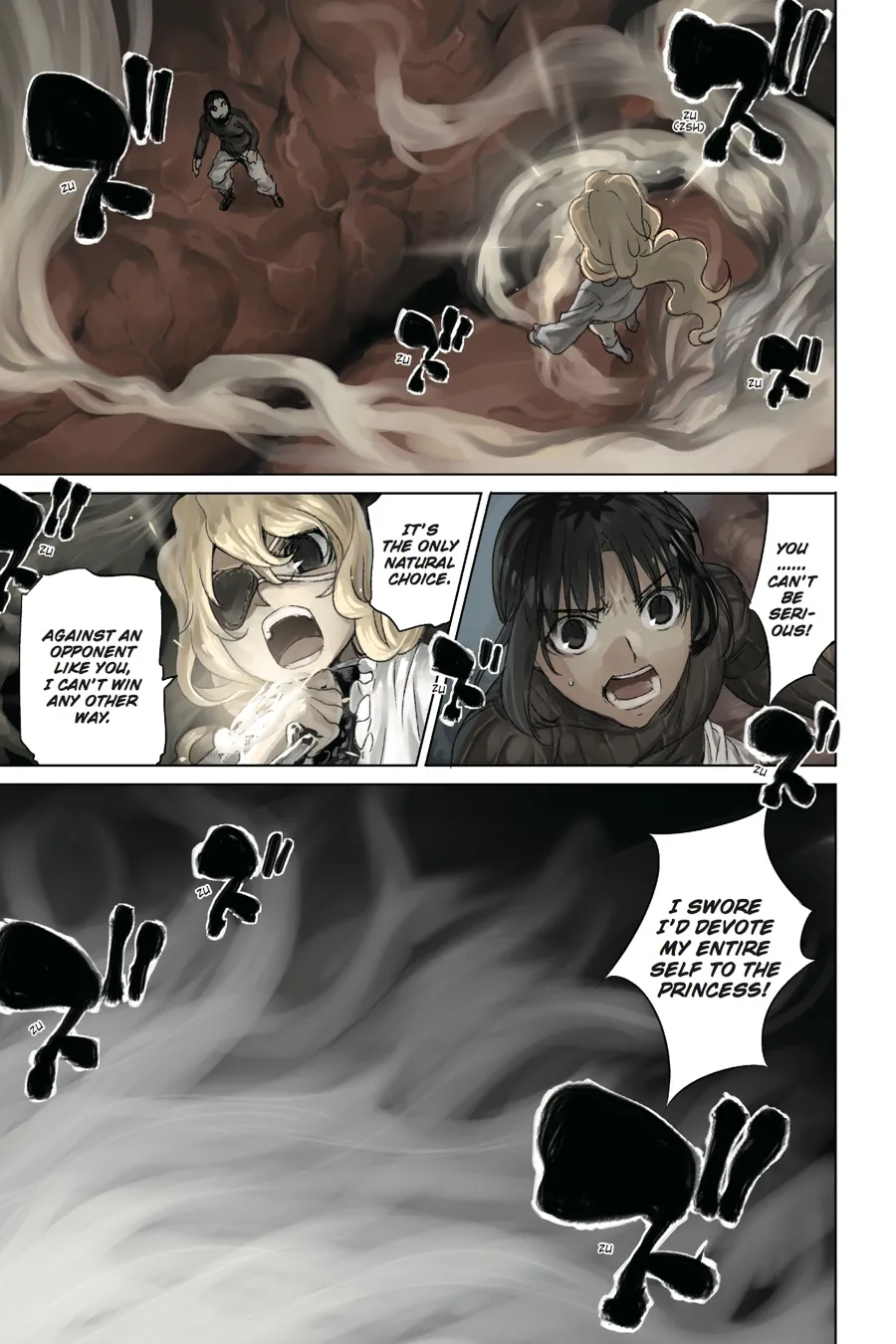 Read Taboo-Tattoo (en) Manga Online
