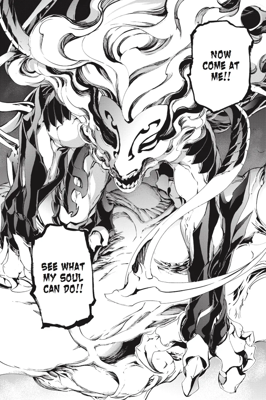 Read Taboo-Tattoo (en) Manga Online