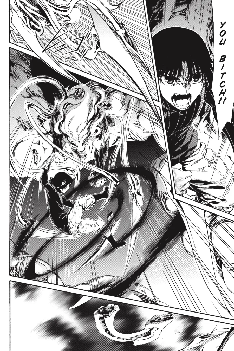 Read Taboo-Tattoo (en) Manga Online