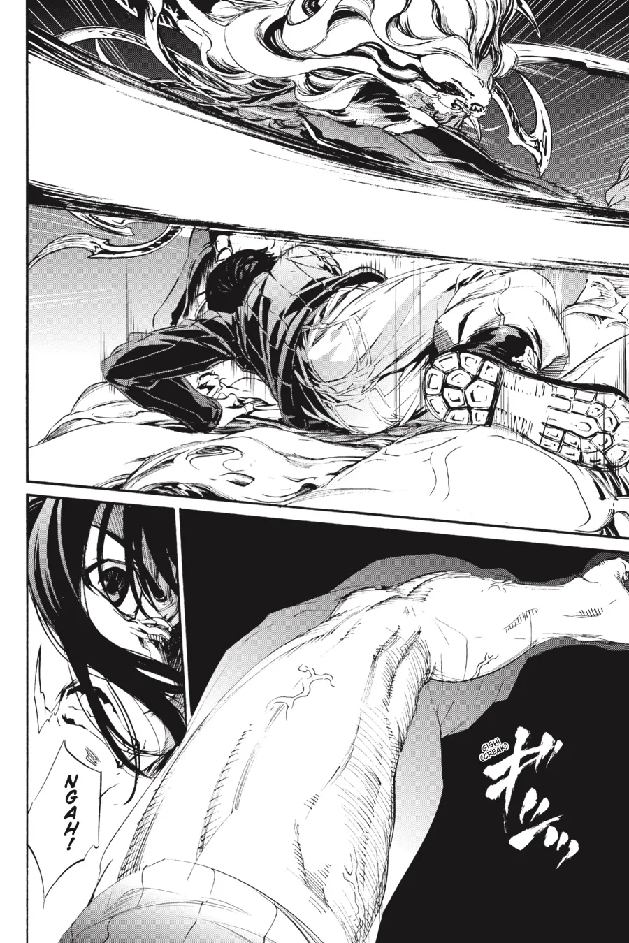 Read Taboo-Tattoo (en) Manga Online