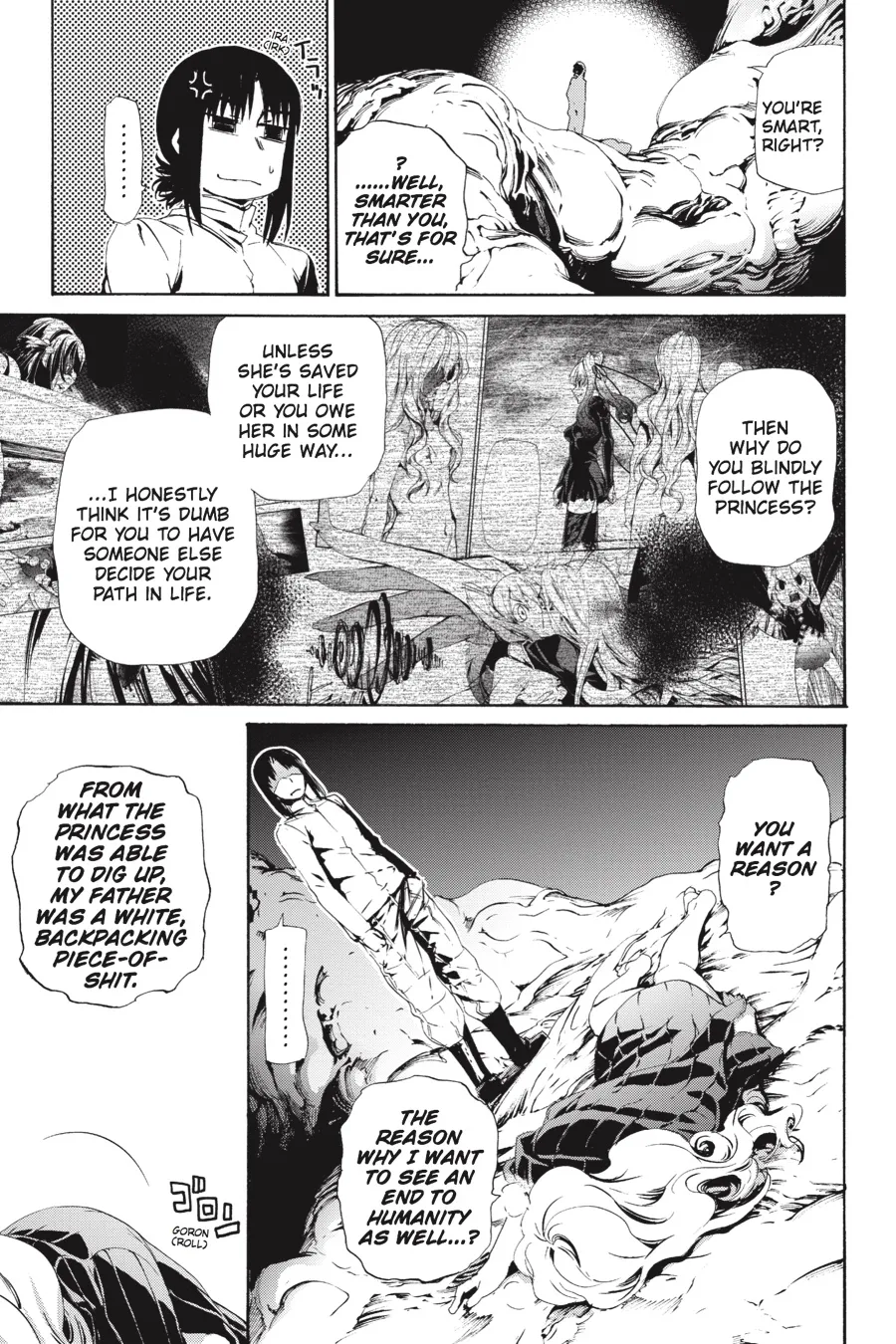 Read Taboo-Tattoo (en) Manga Online