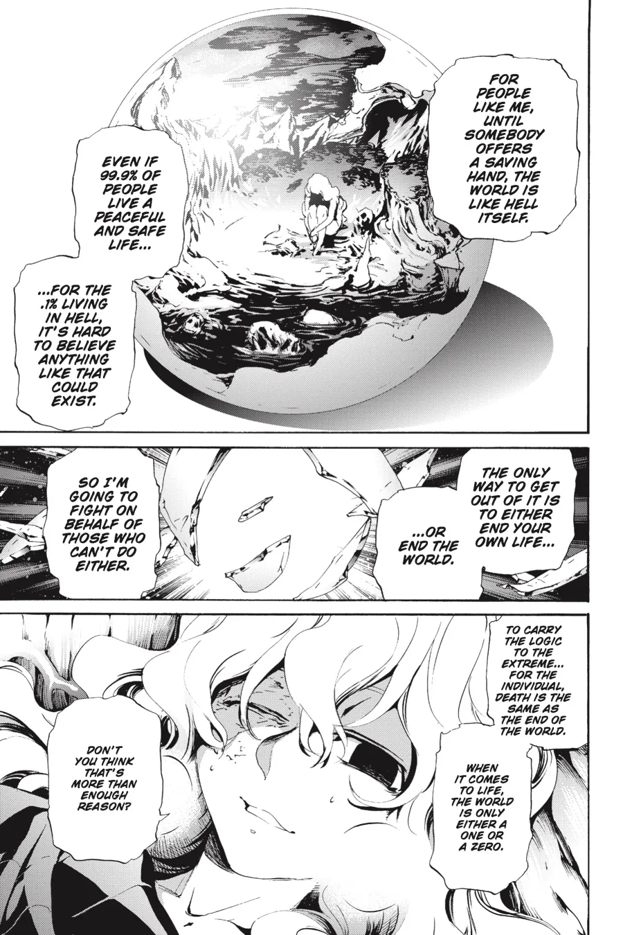 Read Taboo-Tattoo (en) Manga Online