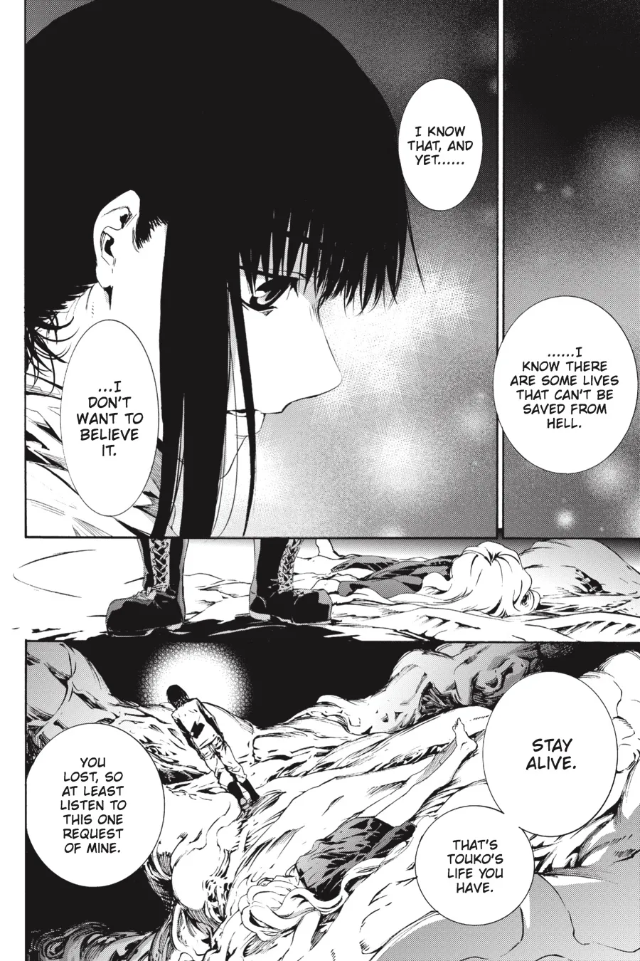 Read Taboo-Tattoo (en) Manga Online