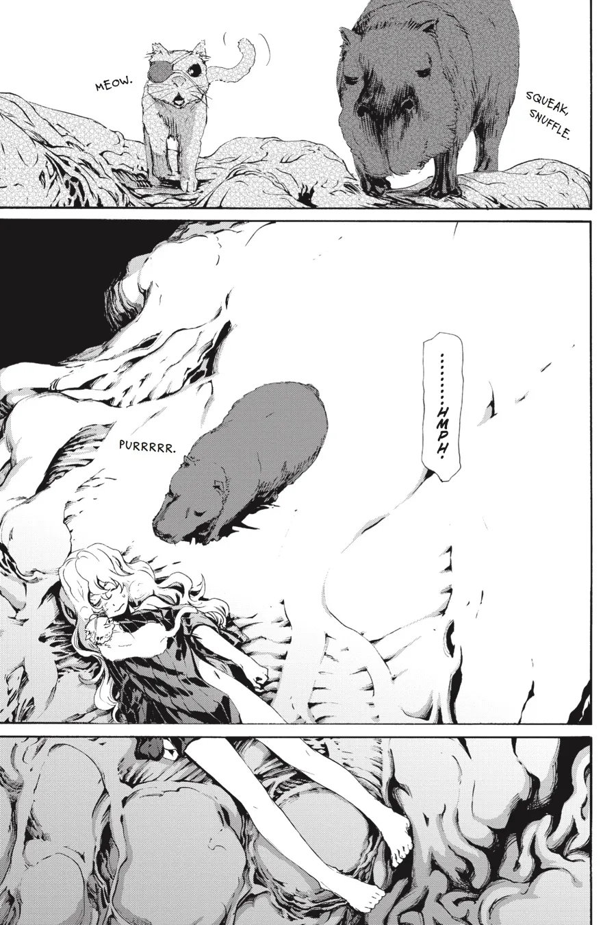 Read Taboo-Tattoo (en) Manga Online