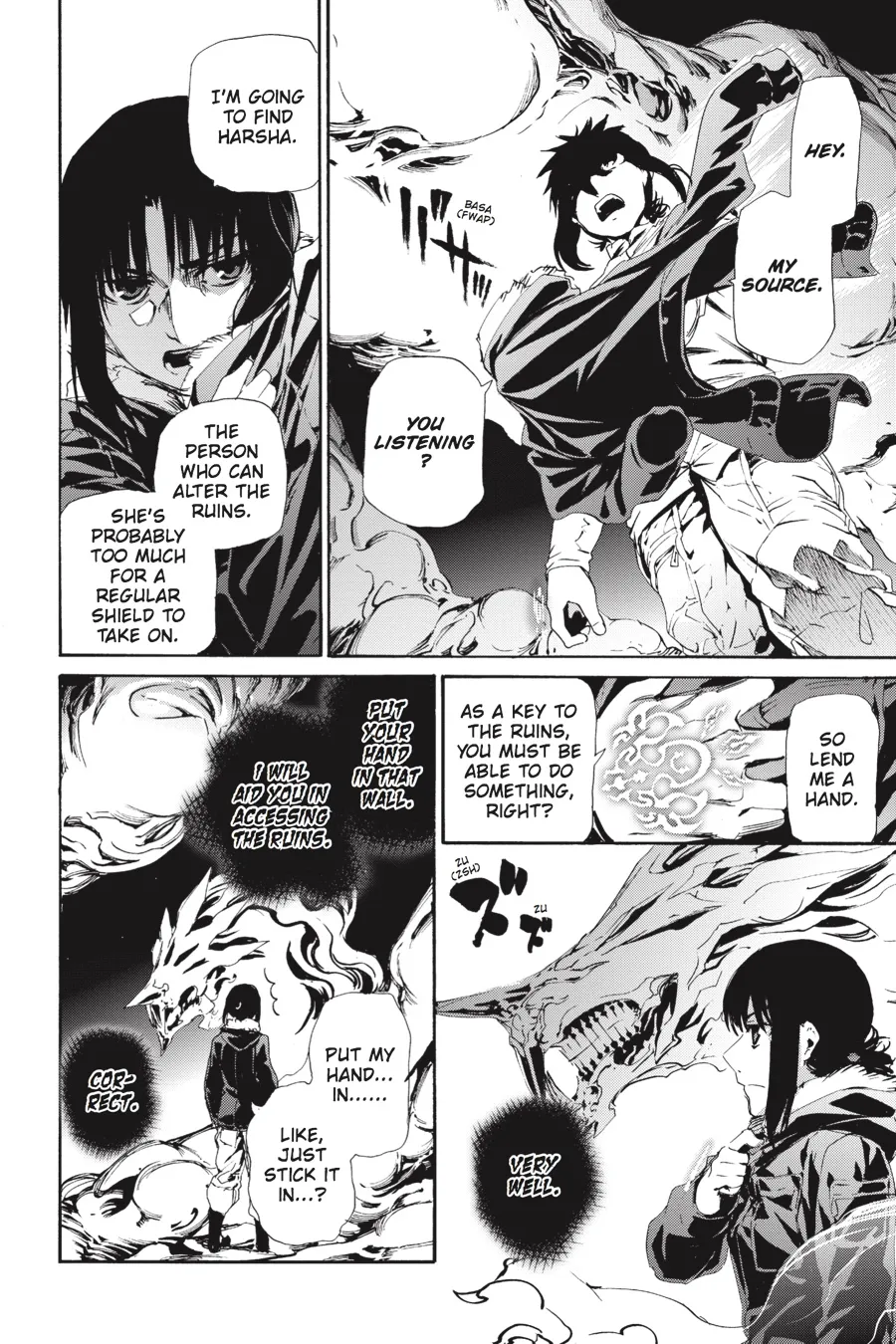 Read Taboo-Tattoo (en) Manga Online