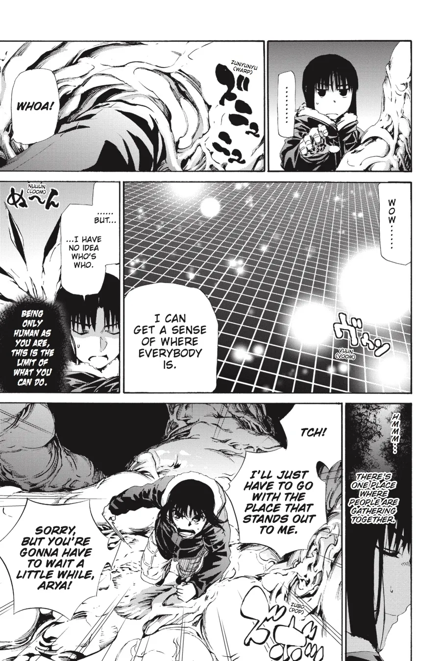 Read Taboo-Tattoo (en) Manga Online