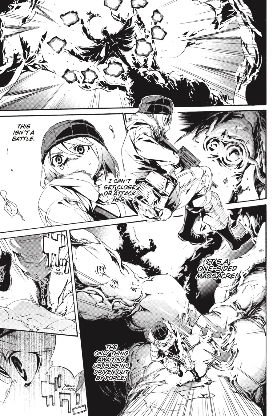 Read Taboo-Tattoo (en) Manga Online