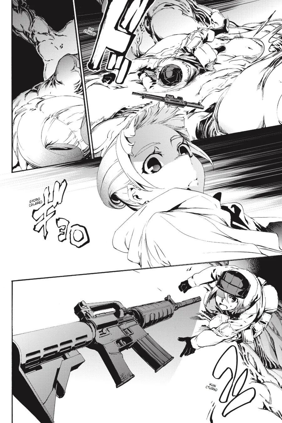 Read Taboo-Tattoo (en) Manga Online