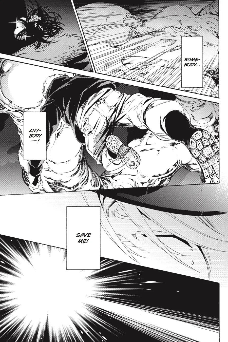 Read Taboo-Tattoo (en) Manga Online