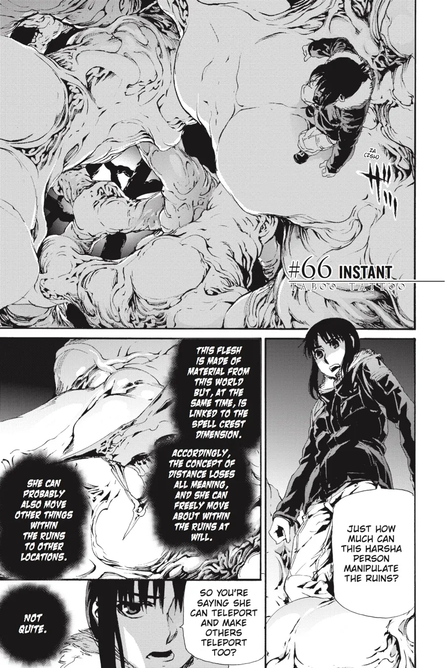 Read Taboo-Tattoo (en) Manga Online