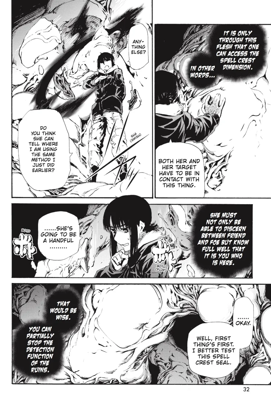 Read Taboo-Tattoo (en) Manga Online