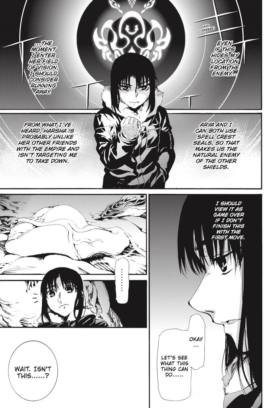 Read Taboo-Tattoo (en) Manga Online