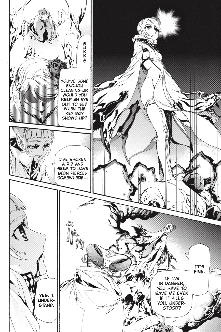 Read Taboo-Tattoo (en) Manga Online