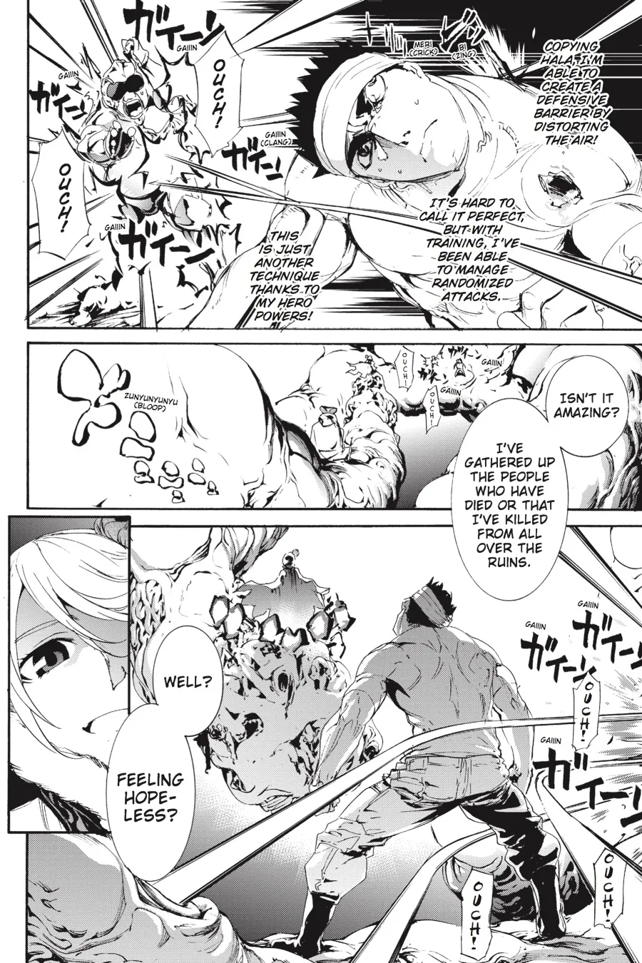 Read Taboo-Tattoo (en) Manga Online