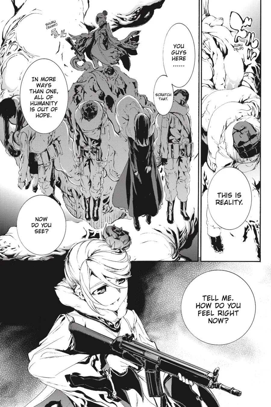 Read Taboo-Tattoo (en) Manga Online