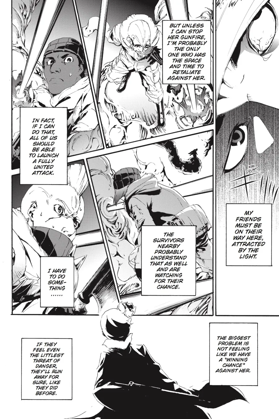 Read Taboo-Tattoo (en) Manga Online