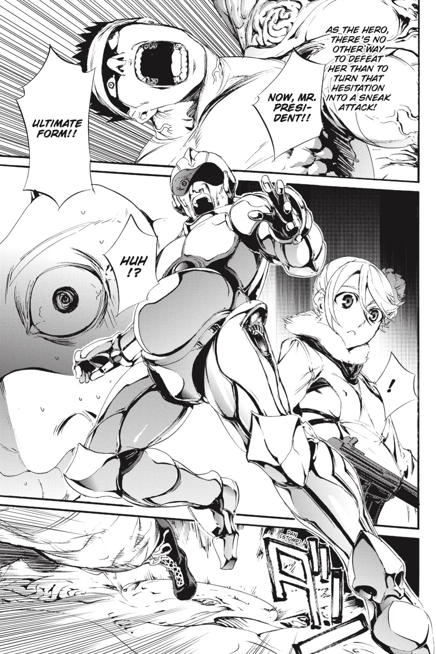 Read Taboo-Tattoo (en) Manga Online