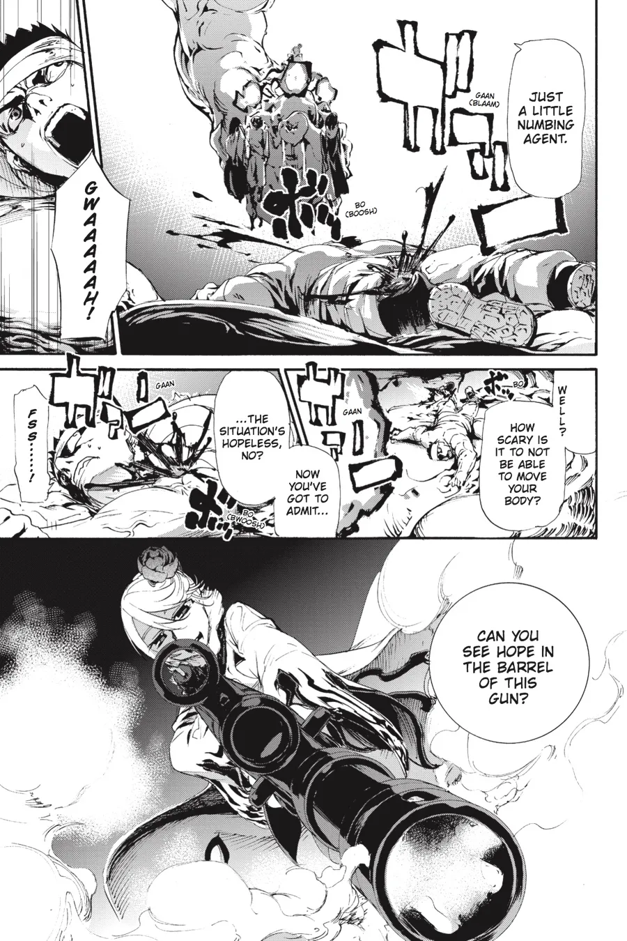 Read Taboo-Tattoo (en) Manga Online