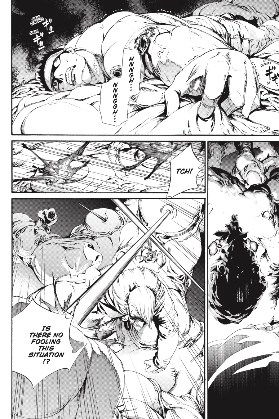 Read Taboo-Tattoo (en) Manga Online