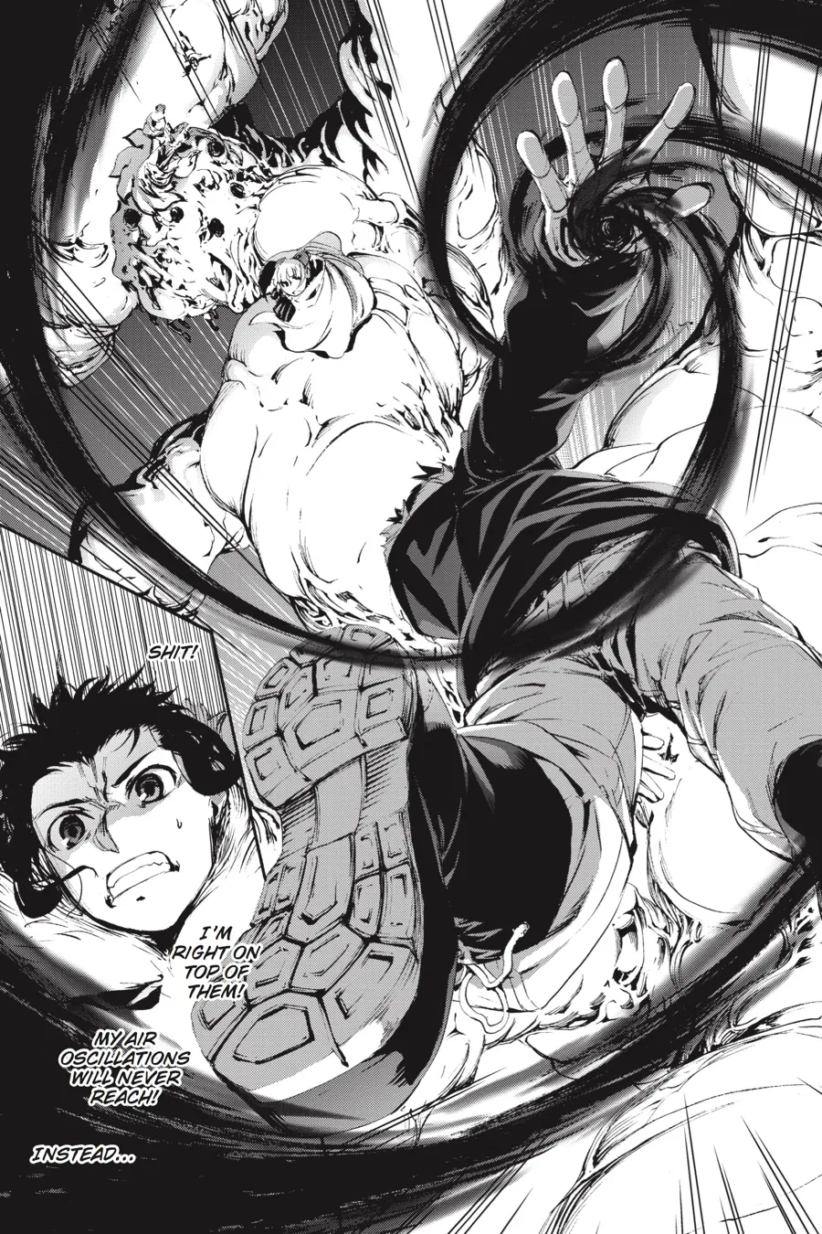 Read Taboo-Tattoo (en) Manga Online