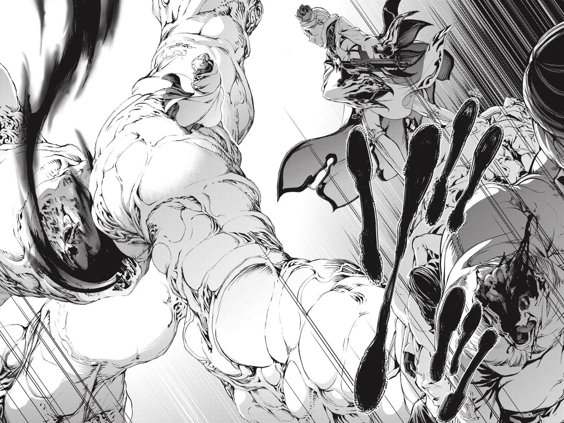 Read Taboo-Tattoo (en) Manga Online