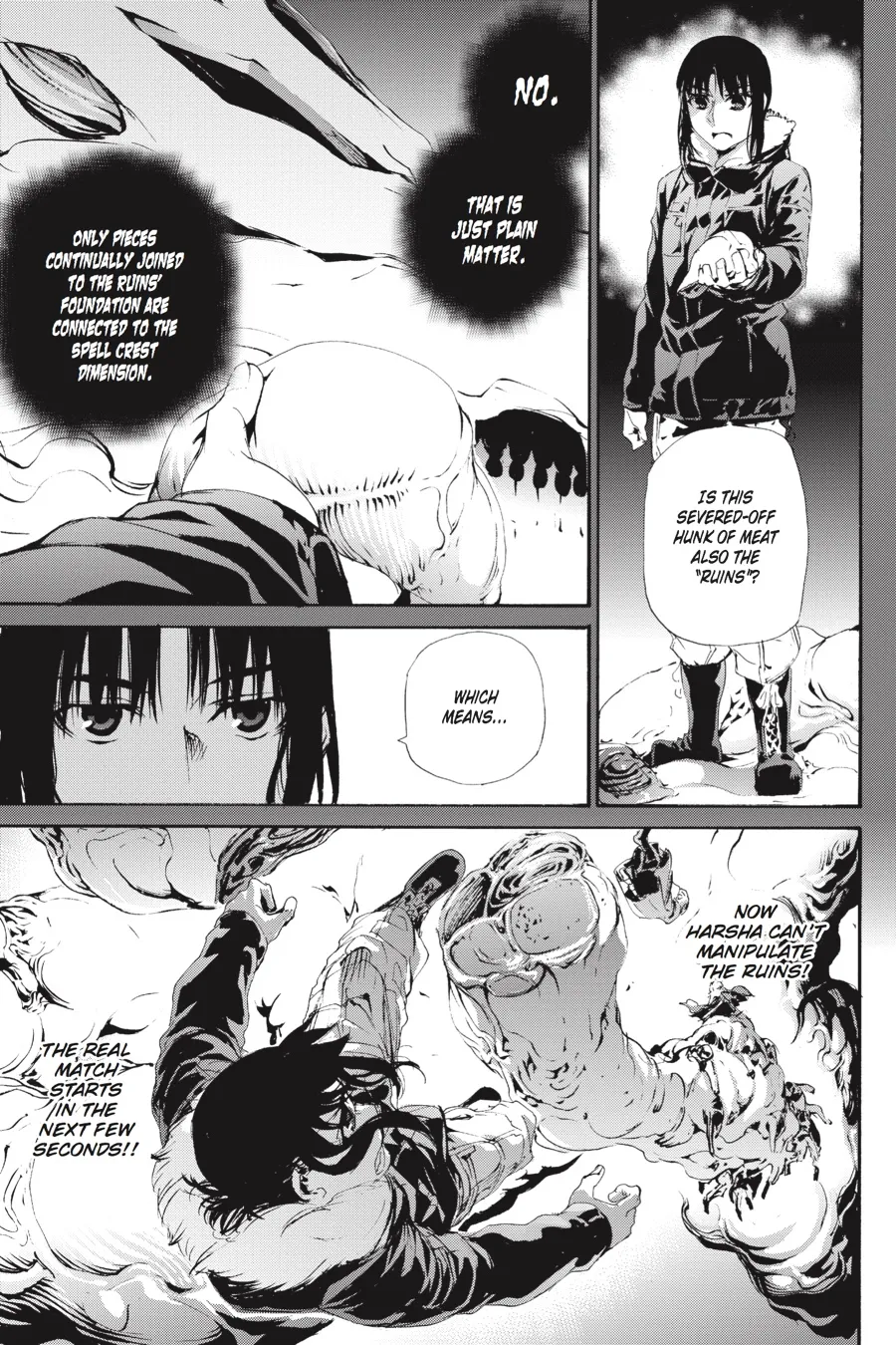 Read Taboo-Tattoo (en) Manga Online