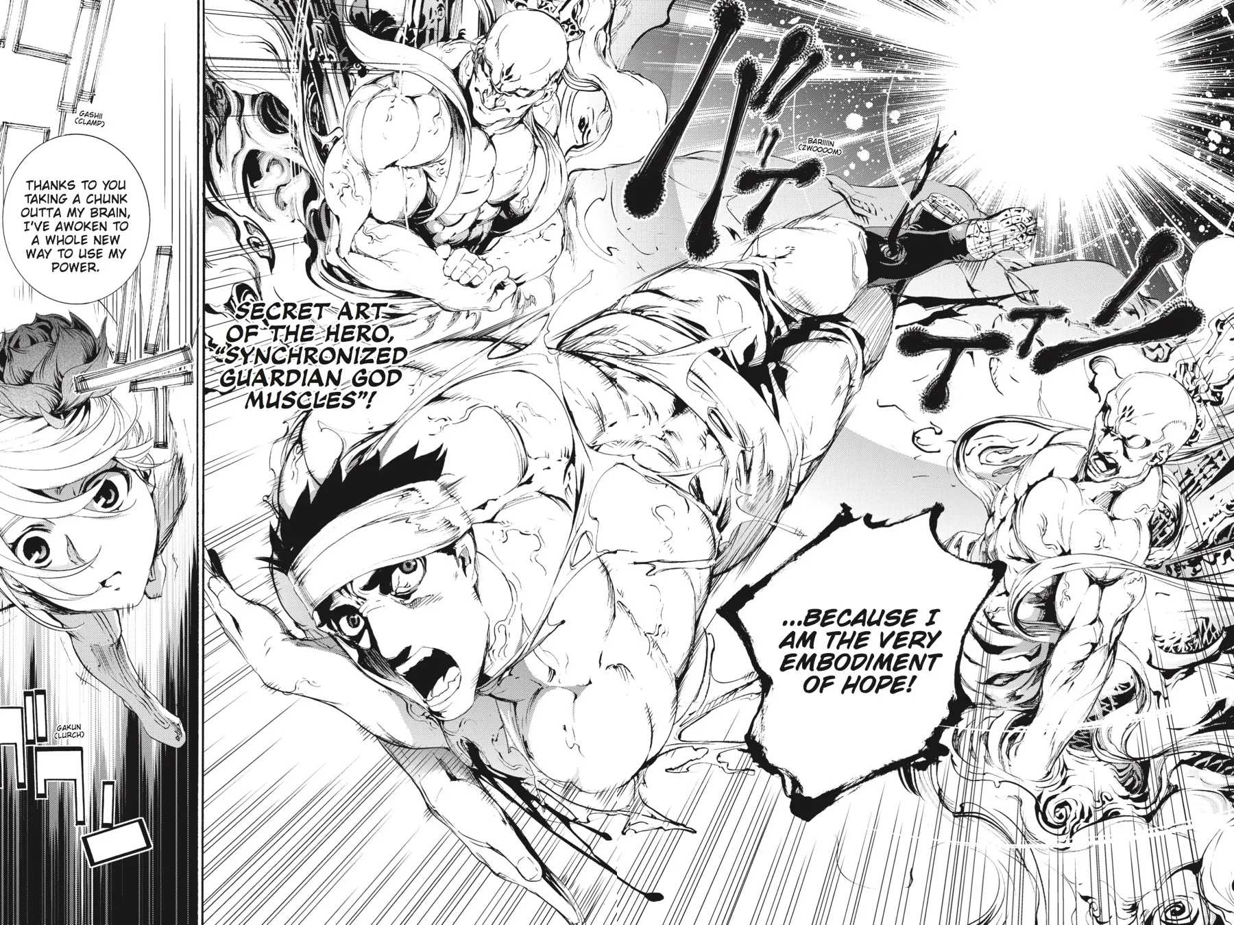 Read Taboo-Tattoo (en) Manga Online