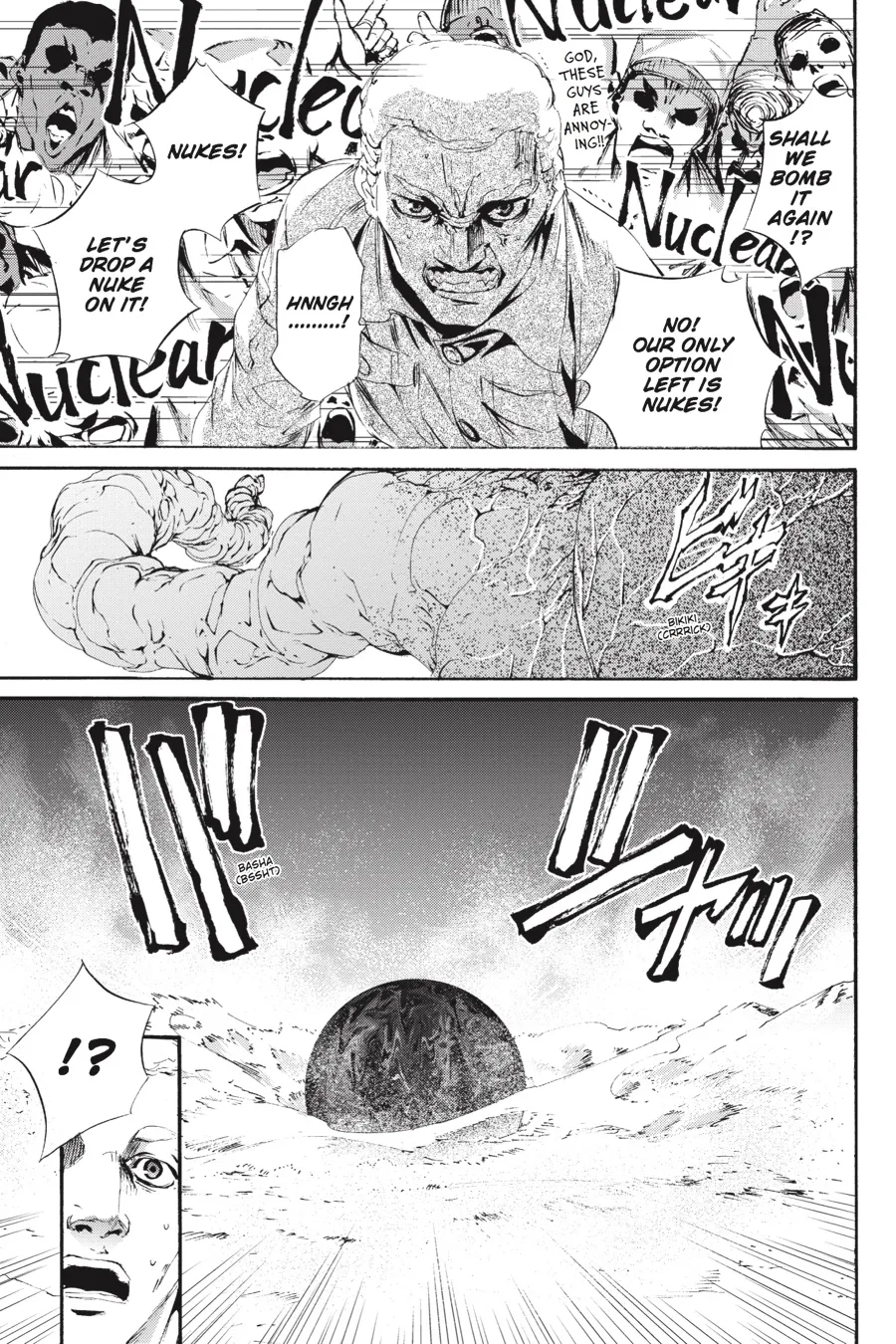 Read Taboo-Tattoo (en) Manga Online