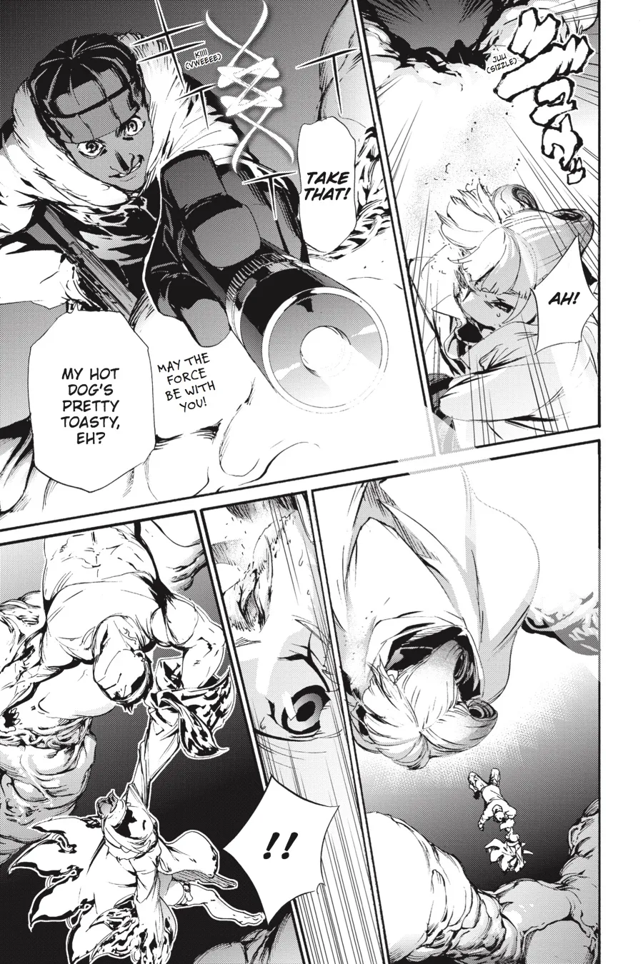 Read Taboo-Tattoo (en) Manga Online