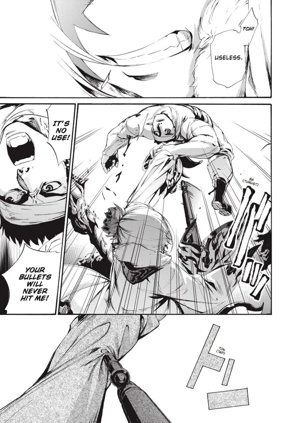 Read Taboo-Tattoo (en) Manga Online