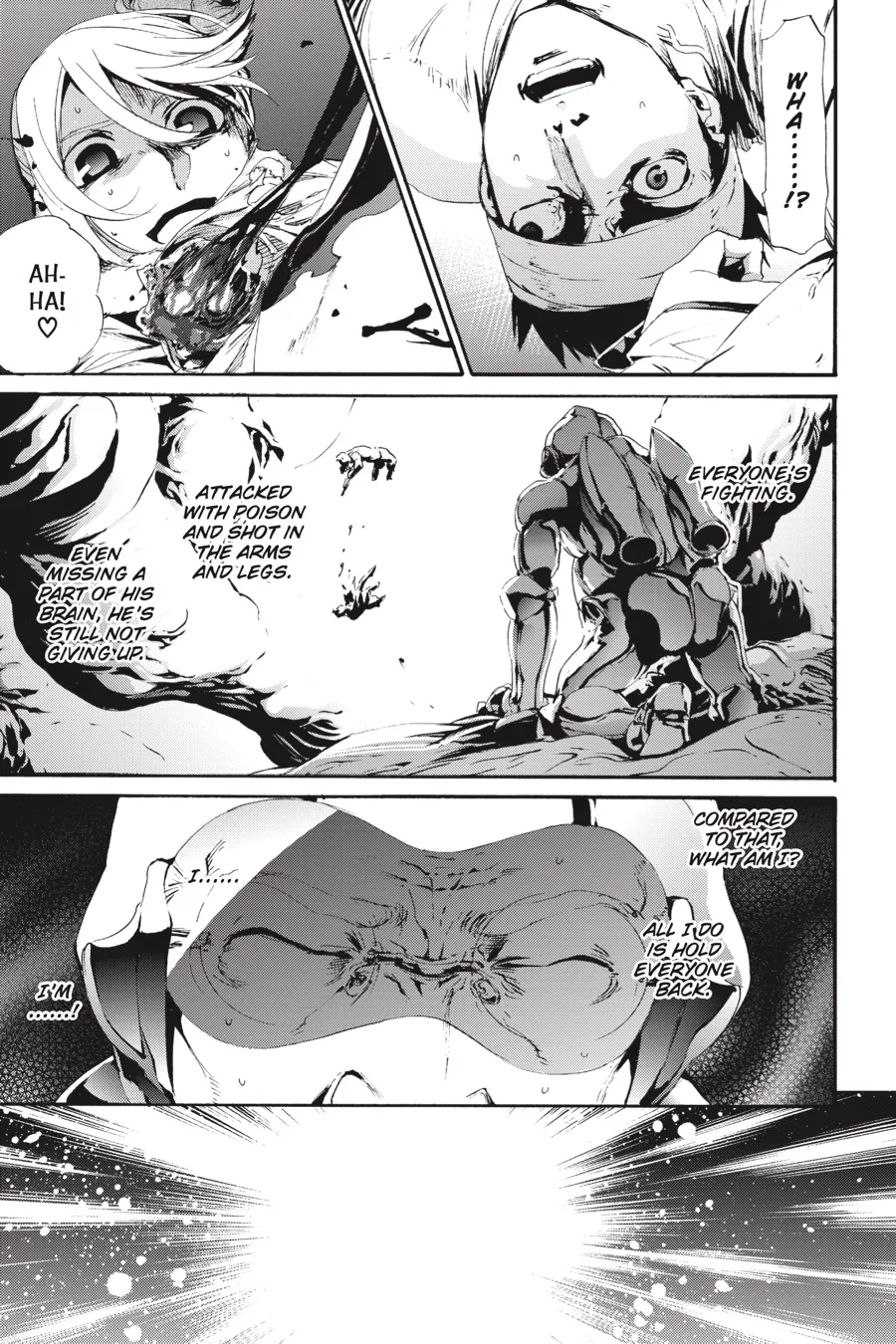 Read Taboo-Tattoo (en) Manga Online