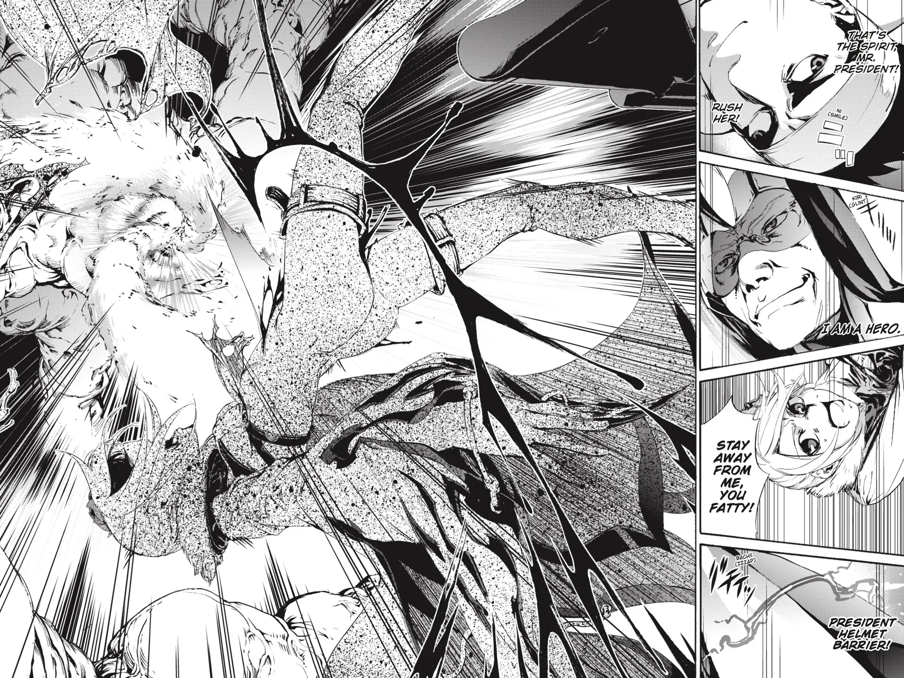 Read Taboo-Tattoo (en) Manga Online