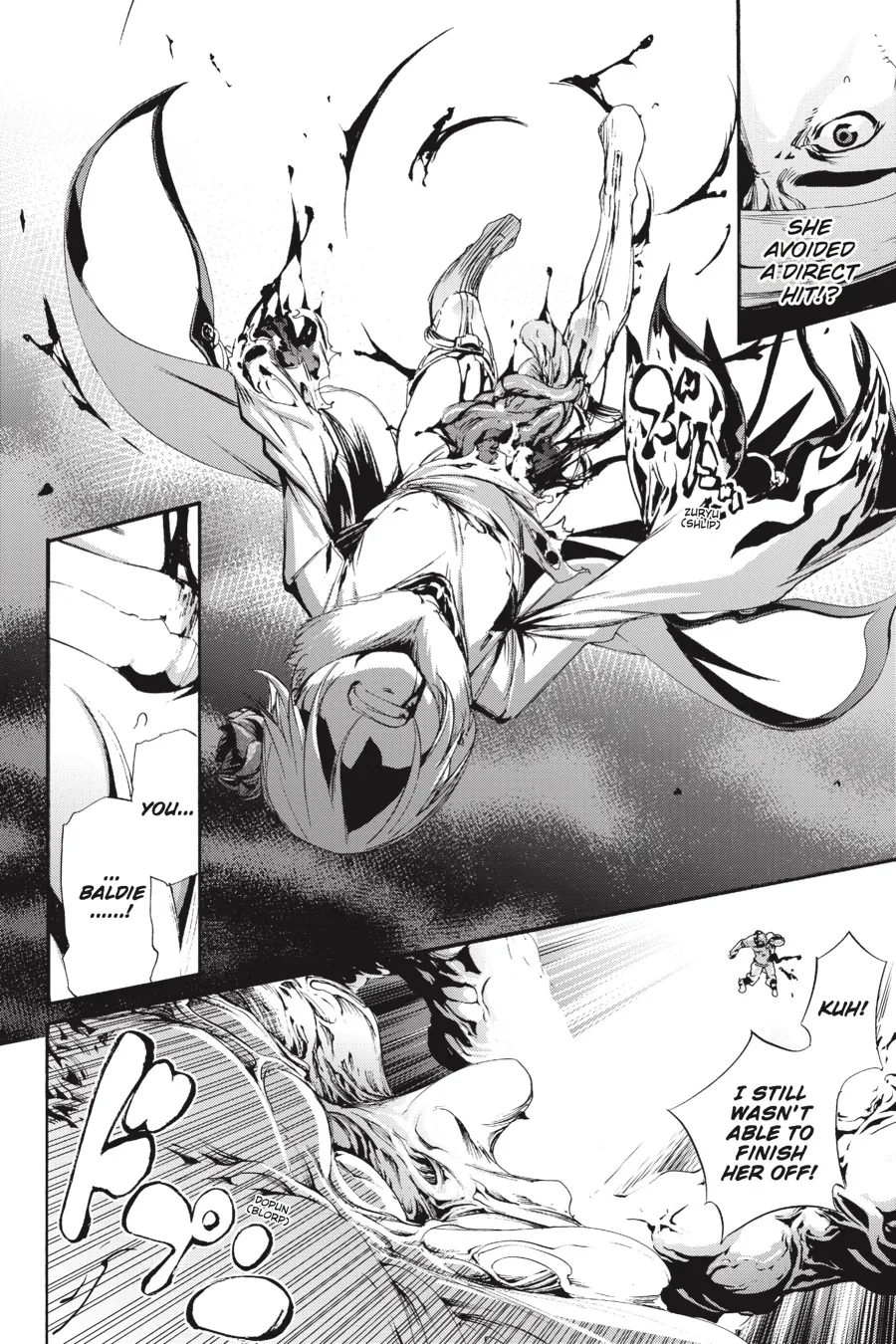 Read Taboo-Tattoo (en) Manga Online