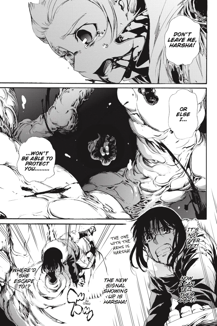 Read Taboo-Tattoo (en) Manga Online