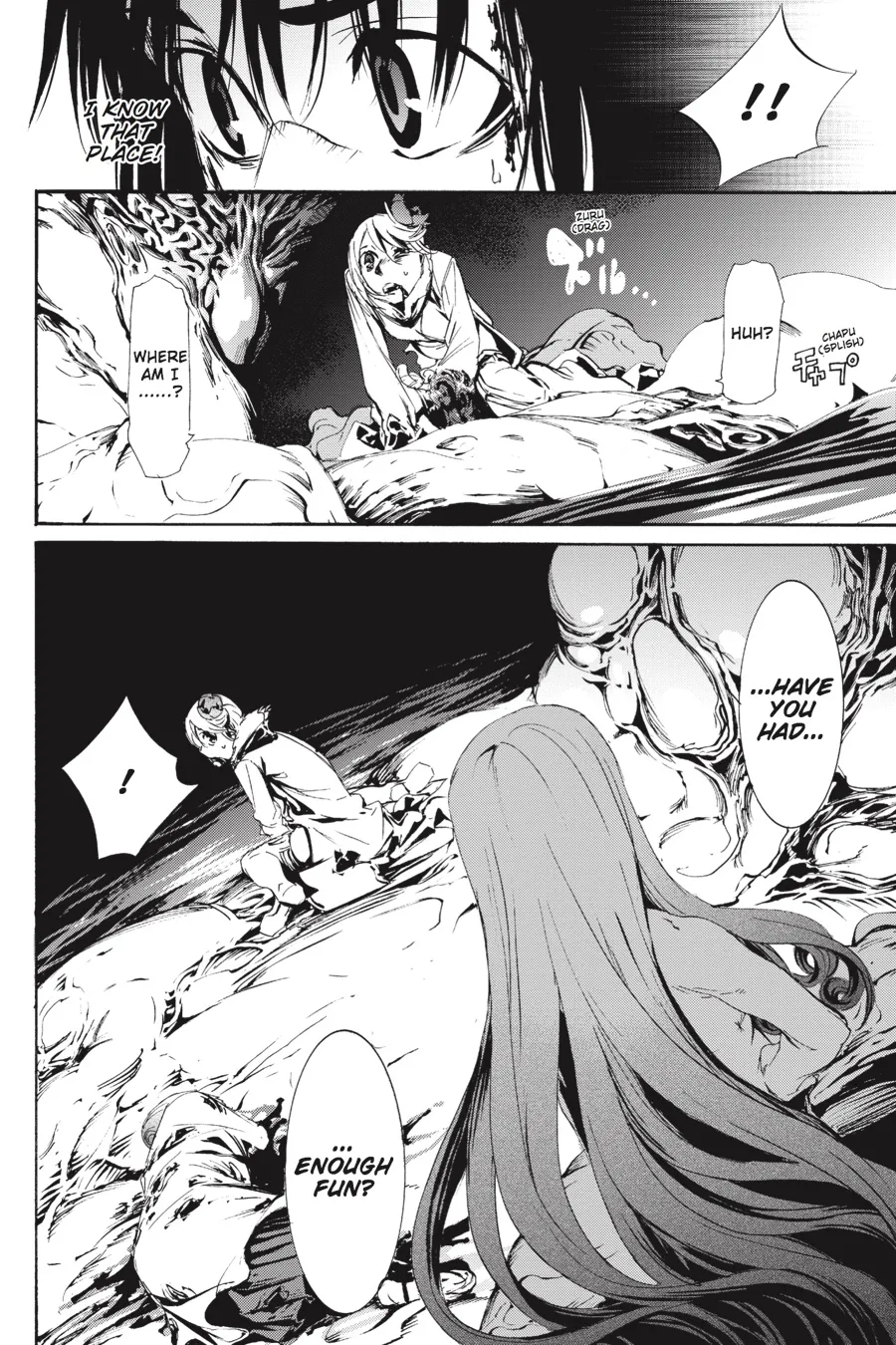 Read Taboo-Tattoo (en) Manga Online