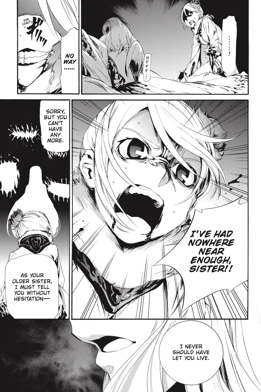 Read Taboo-Tattoo (en) Manga Online