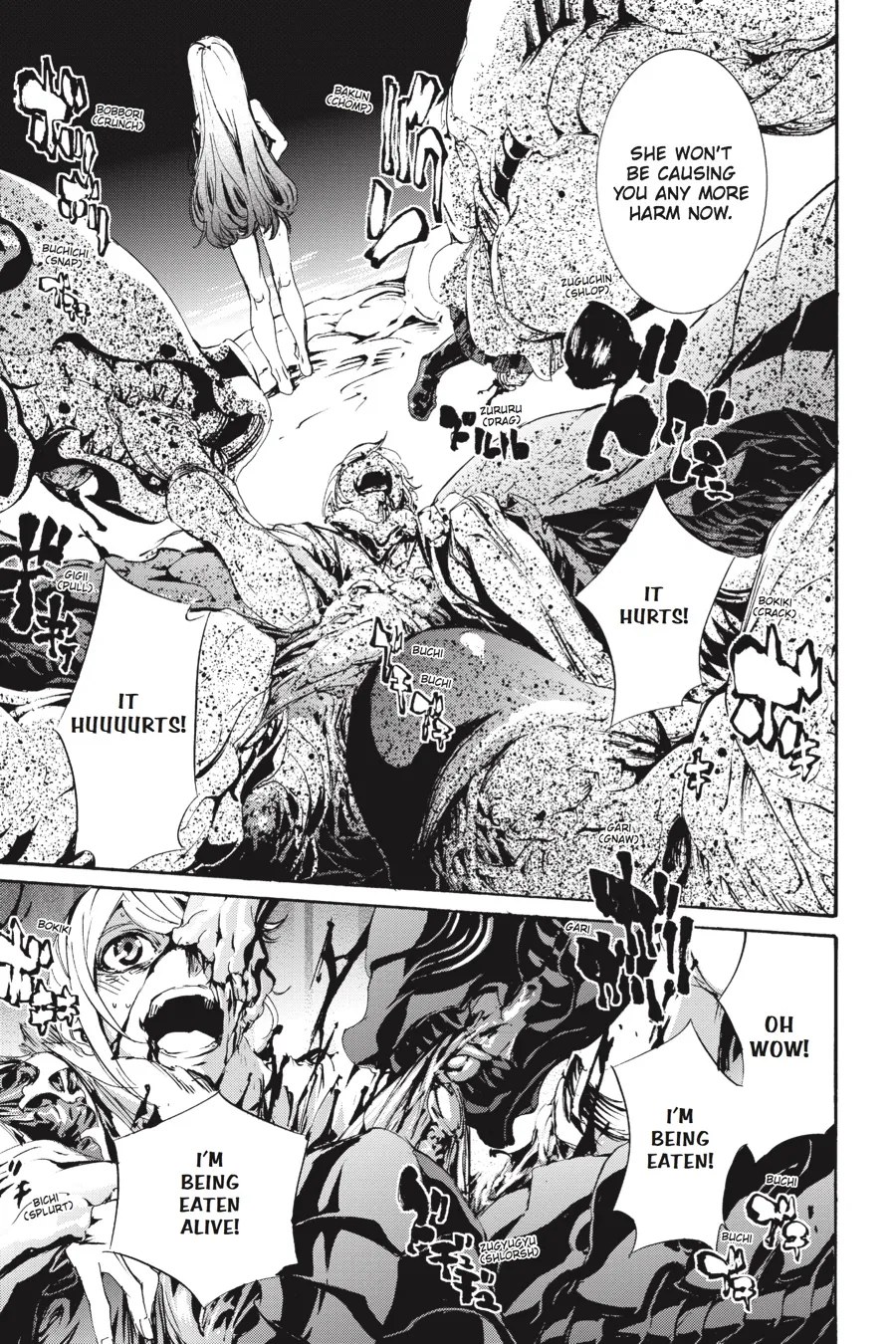 Read Taboo-Tattoo (en) Manga Online