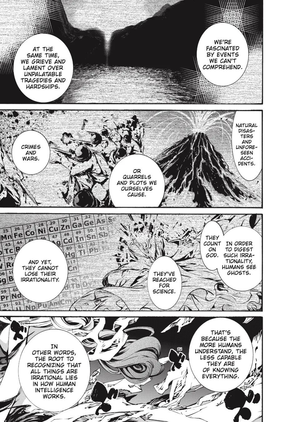 Read Taboo-Tattoo (en) Manga Online