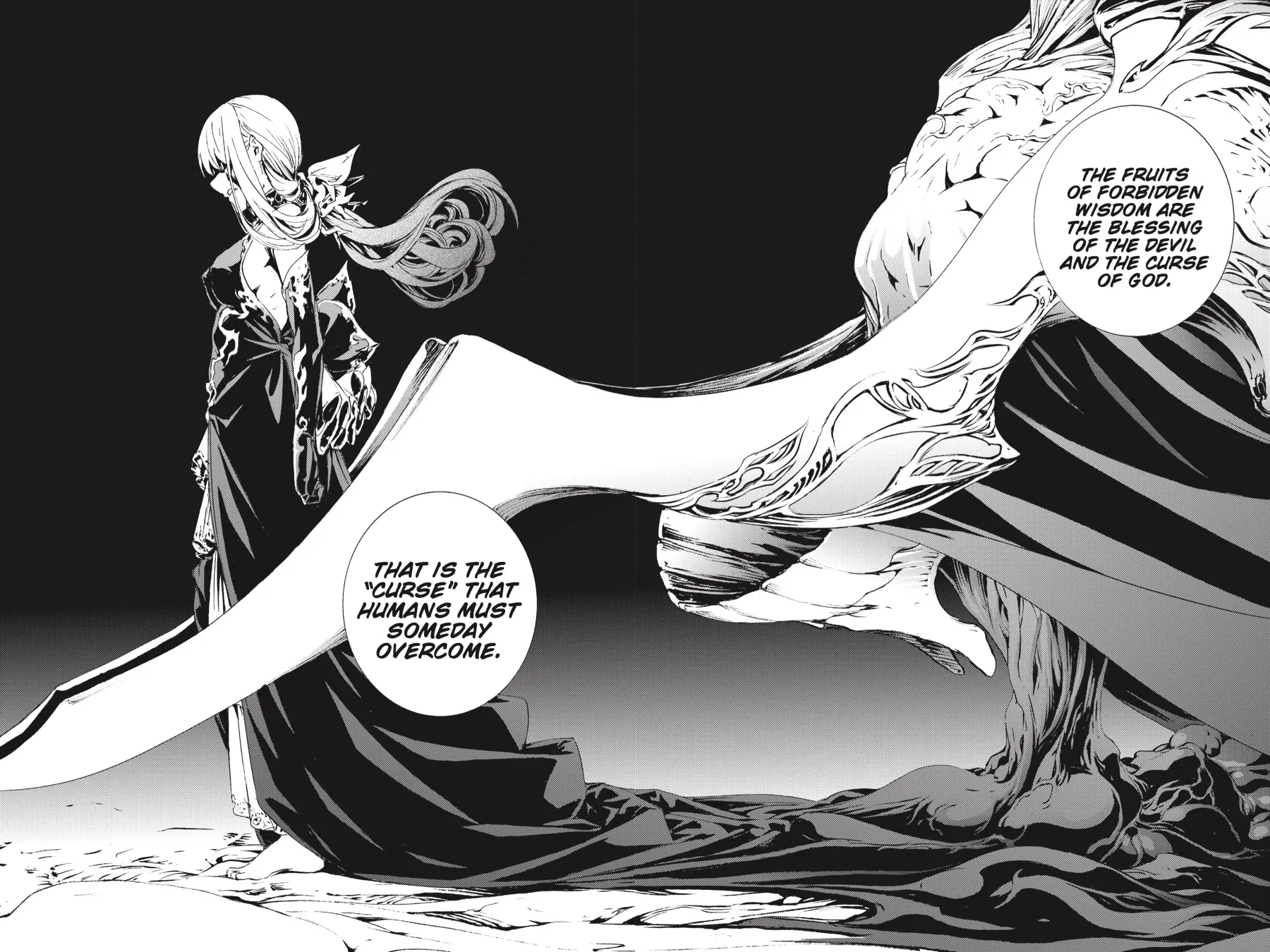 Read Taboo-Tattoo (en) Manga Online