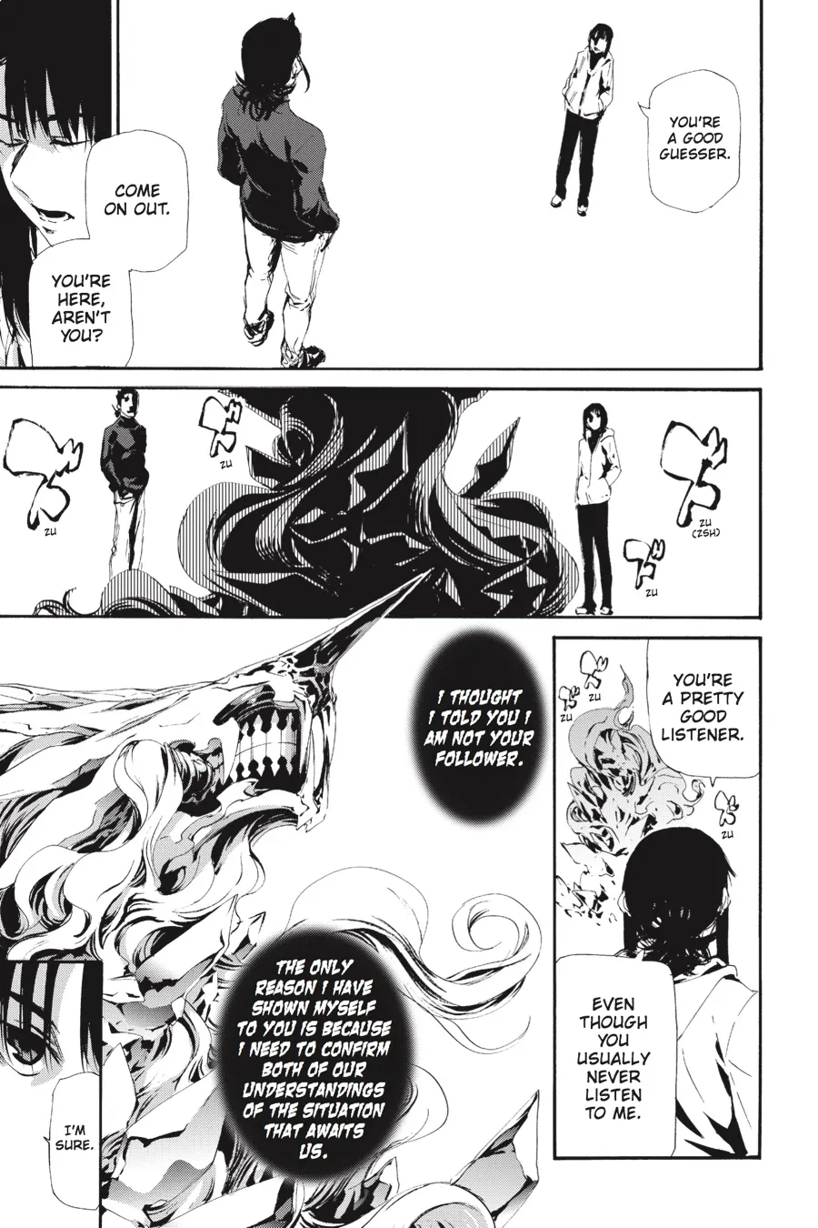 Read Taboo-Tattoo (en) Manga Online