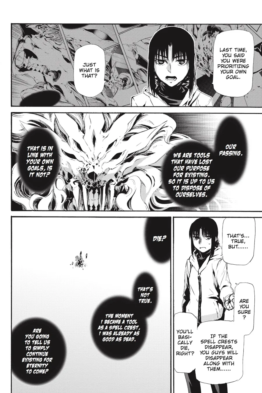 Read Taboo-Tattoo (en) Manga Online