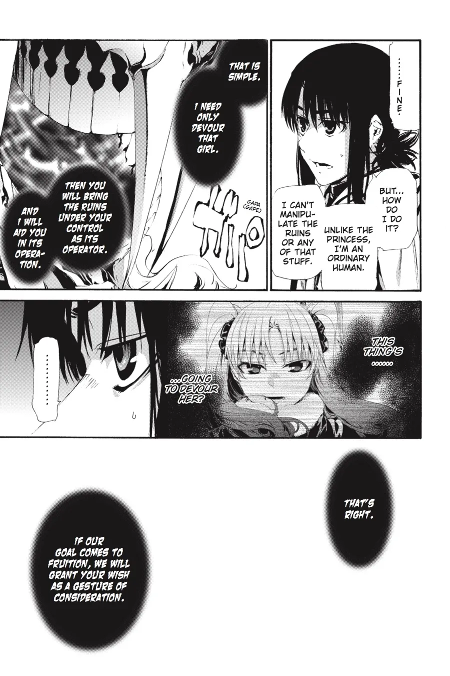 Read Taboo-Tattoo (en) Manga Online