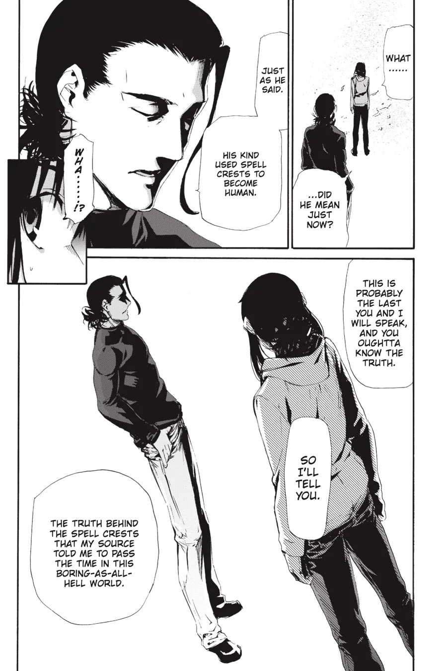 Read Taboo-Tattoo (en) Manga Online