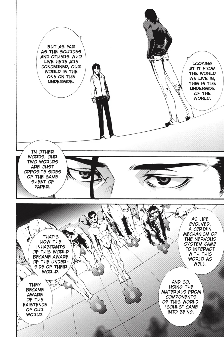 Read Taboo-Tattoo (en) Manga Online